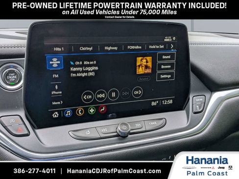 Used 2023 Chevrolet Blazer LT FWD image 18