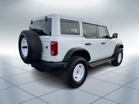 New 2026 Ford Bronco Heritage Edition AWD/4WD image 4