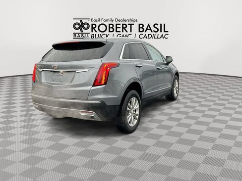 Used 2020 Cadillac XT5 Premium Luxury AWD/4WD image 8