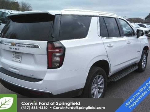 Used 2024 Chevrolet Tahoe LT image 6