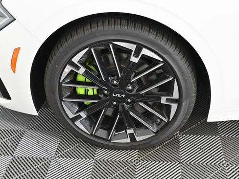 New 2026 Kia K5 GT image 26
