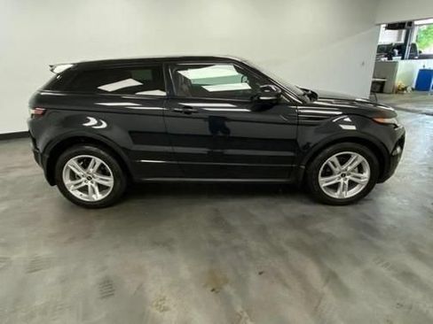 Used 2012 Land Rover Range Rover Evoque Dynamic AWD/4WD image 8