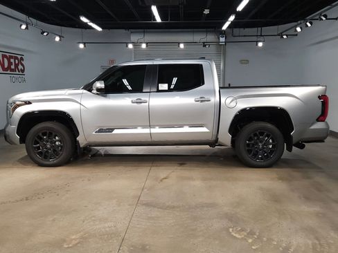New 2026 Toyota Tundra Platinum AWD/4WD image 4