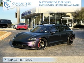 Used 2024 Porsche Taycan GTS video 1