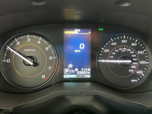 Certified 2023 Subaru Crosstrek 2.0i image 20