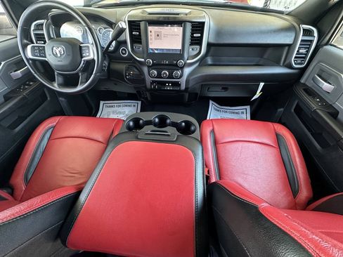 Used 2022 RAM 2500 Big Horn AWD/4WD image 29