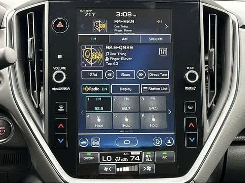 New 2026 Subaru Crosstrek 2.5i Sport image 12