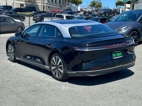 Used 2024 Lucid Air Touring AWD/4WD image 7