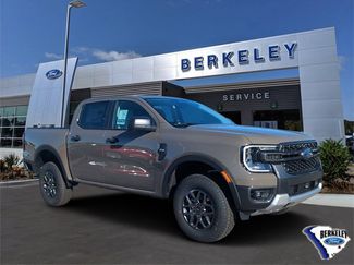 New 2025 Ford Ranger XLT video 1