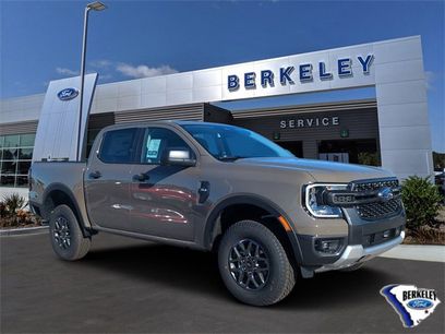 New 2025 Ford Ranger XLT
