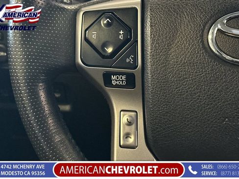 Used 2023 Toyota 4Runner Limited AWD/4WD image 34