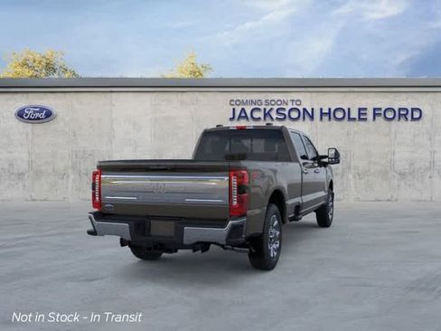 New 2026 Ford F350 King Ranch w/ Chrome Package AWD/4WD image 8