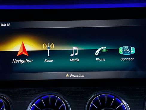 Used 2020 Mercedes-Benz AMG GT 53 w/ Driver Assistance Package image 43