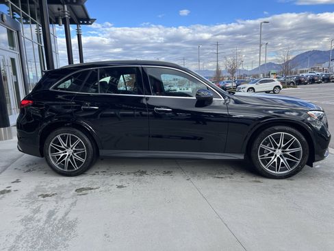 New 2026 Mercedes-Benz GLC 43 AMG 4MATIC image 4