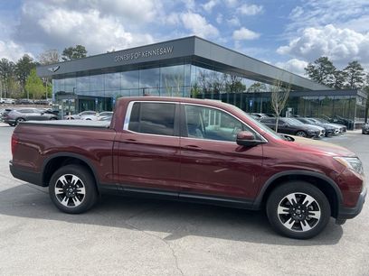 Used 2020 Honda Ridgeline RTL