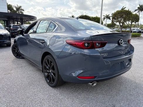 New 2026 MAZDA MAZDA3 2.5 Turbo Sedan w/Premium Plus image 9