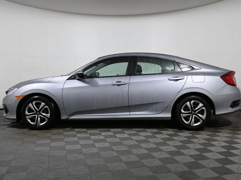 Used 2018 Honda Civic LX image 2