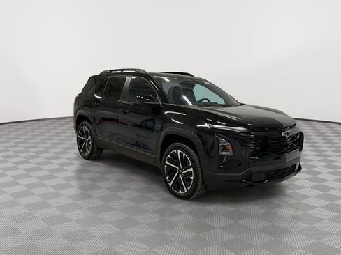 New 2026 Chevrolet Equinox RS w/ Convenience Package III image 2