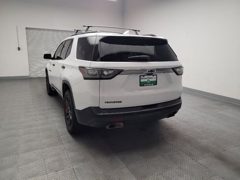 Used 2019 Chevrolet Traverse Premier w/ Redline Edition image 6