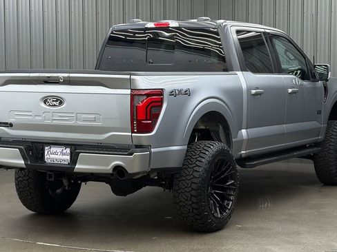 Used 2025 Ford F150 Lariat AWD/4WD image 5