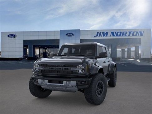 New 2025 Ford Bronco Raptor w/ Interior Carbon Fiber Pack image 2