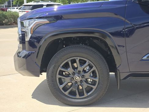 New 2026 Toyota Tundra Platinum AWD/4WD image 5