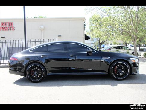 Used 2019 Mercedes-Benz AMG GT 53 image 9