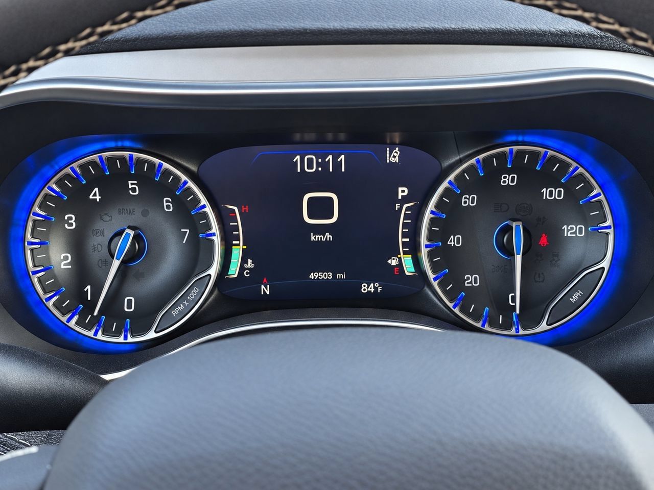 Used 2025 Chrysler Pacifica Limited FWD image 22