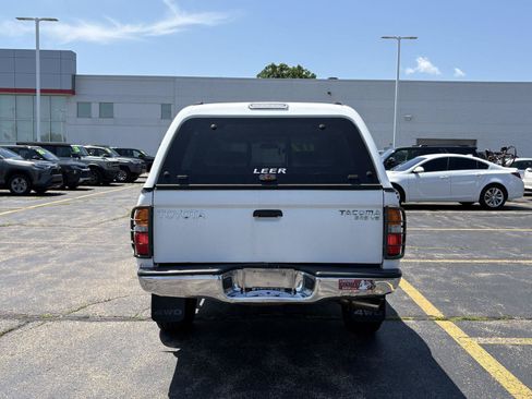 Used 2002 Toyota Tacoma 4x4 Double Cab image 7