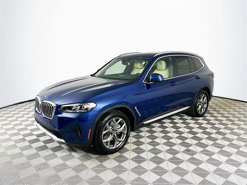 Used 2023 BMW X3 sDrive30i w/ Convenience Package image 3