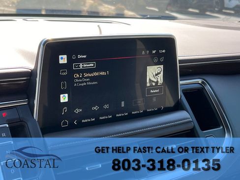 Used 2022 GMC Yukon XL SLE w/ Max Trailering Package image 40