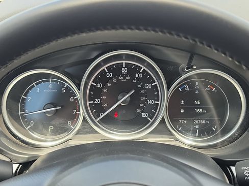 Certified 2025 MAZDA CX-5 AWD 2.5 S w/ Select Package image 9