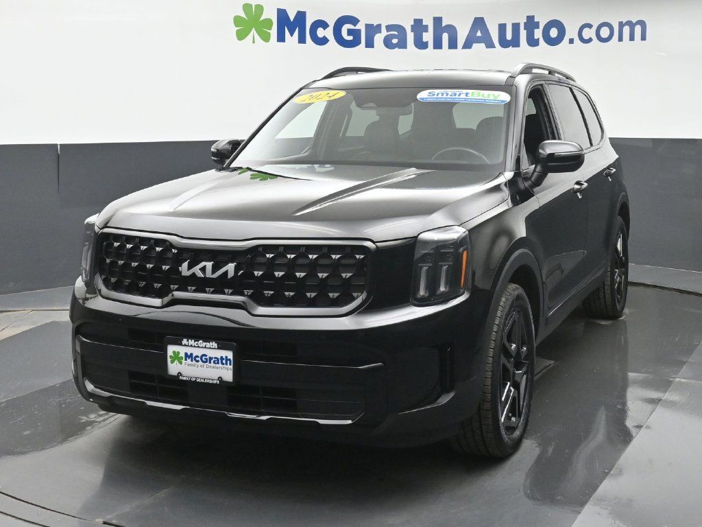 Used 2024 Kia Telluride EX X-Line AWD/4WD image 22