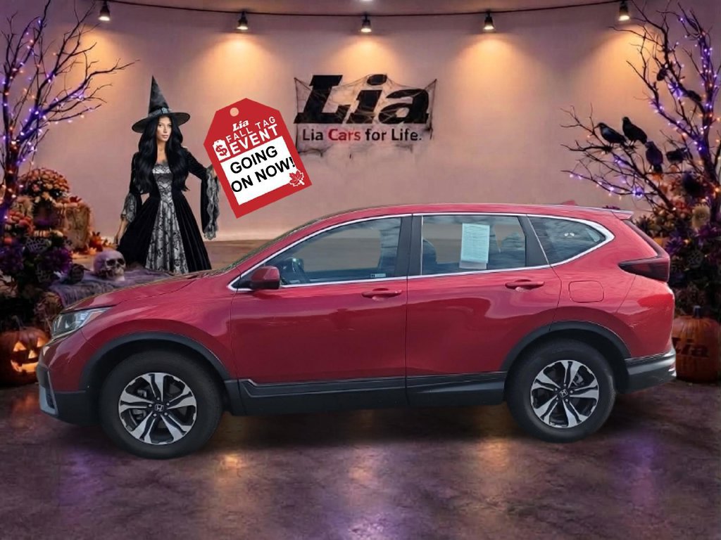 Used 2022 Honda CR-V Special Edition image 4