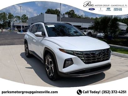 Used 2022 Hyundai Tucson Limited