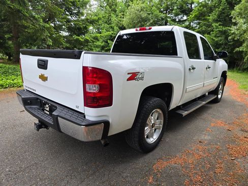 Used 2013 Chevrolet Silverado 1500 LT AWD/4WD image 6