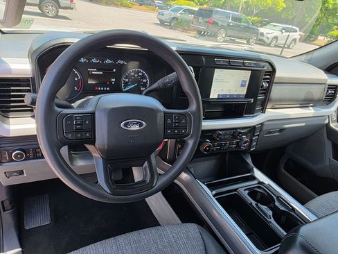 Used 2024 Ford F250 XLT w/ FX4 Off-Road Package AWD/4WD image 15