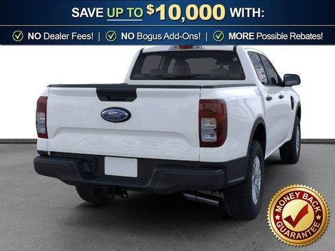 New 2025 Ford Ranger XL w/ Trailer Tow Package image 11
