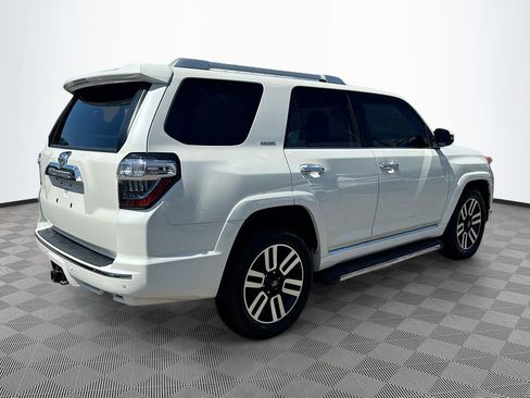 Used 2023 Toyota 4Runner Limited RWD image 6