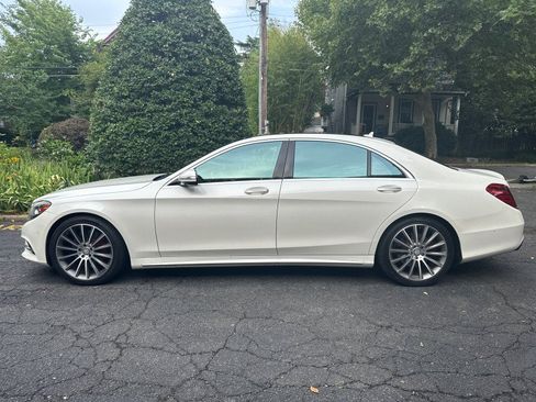Used 2016 Mercedes-Benz S 550 Sedan image 7