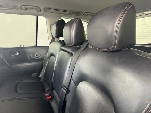 Used 2020 Nissan Armada SL w/ Premium Package RWD image 11