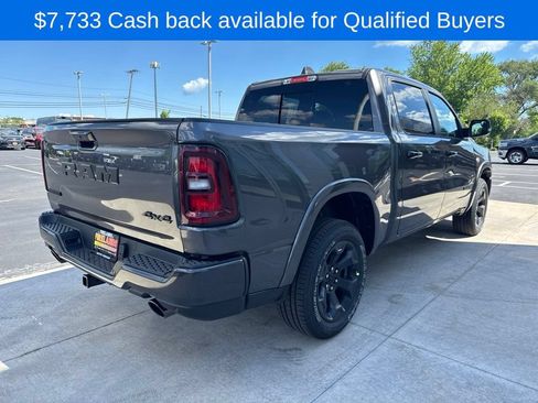 New 2026 RAM 1500 Big Horn AWD/4WD image 7