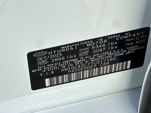 New 2026 Genesis G80 2.5T Sport Prestige image 28