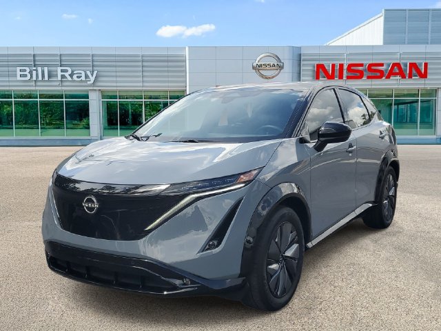 Certified 2024 Nissan Ariya AWD image 2