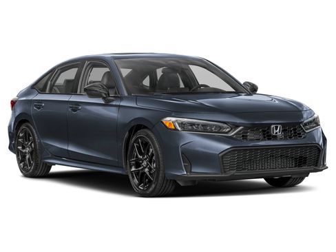 New 2026 Honda Civic Sport image 6
