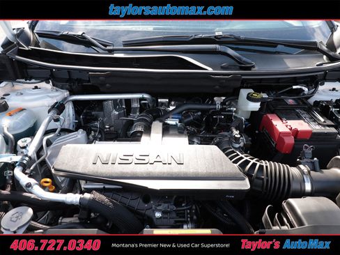 New 2026 Nissan Rogue SV w/ Rock Creek Premium Package AWD/4WD image 33