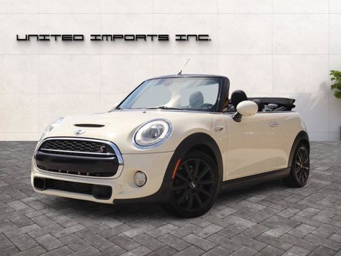 Used 2016 MINI Cooper S FWD image 1