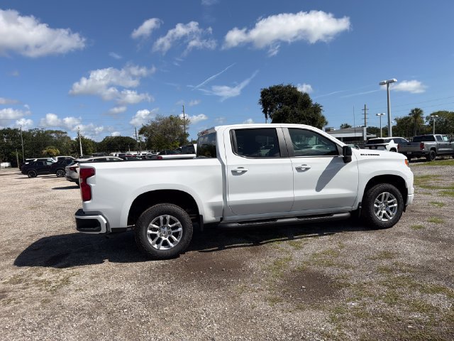 New 2026 Chevrolet Silverado 1500 RST w/ LPO, Dark Essentials Package RWD image 14