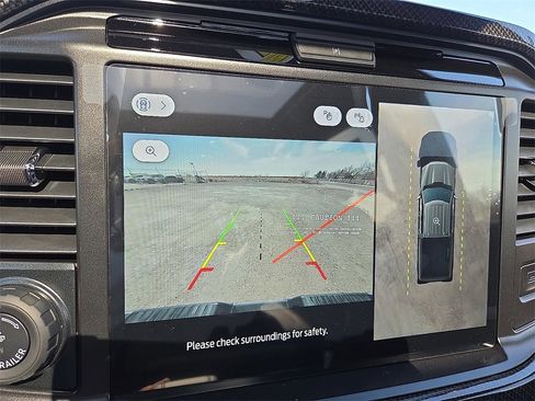 New 2025 Ford F150 Lariat w/ Equipment Group 501A Mid image 20