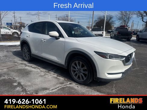 Used 2020 MAZDA CX-5 Grand Touring image 10